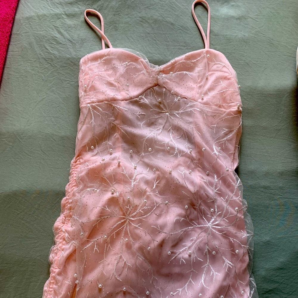 Lucy in sky dress mini